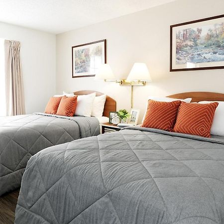 Intown Suites Extended Stay San Antonio Tx - Airport Exteriér fotografie
