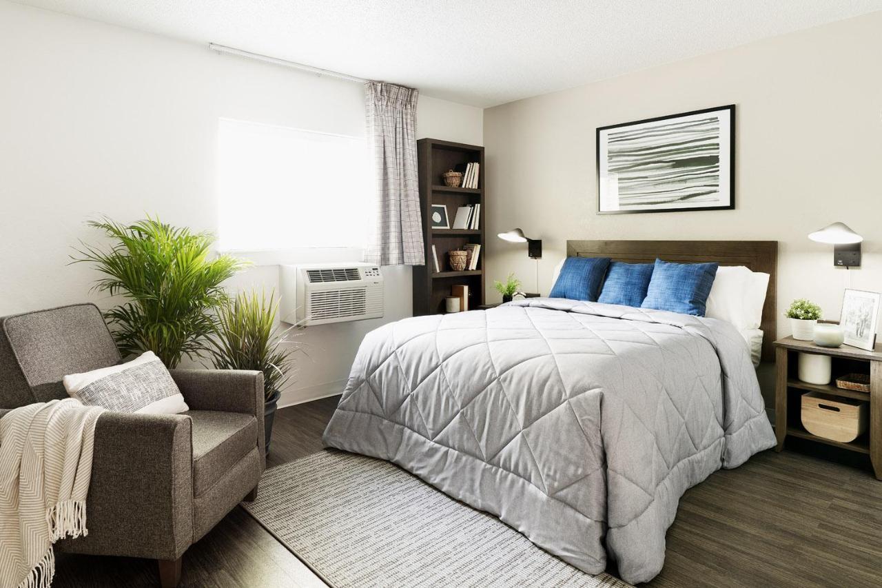 Intown Suites Extended Stay San Antonio Tx - Airport Exteriér fotografie
