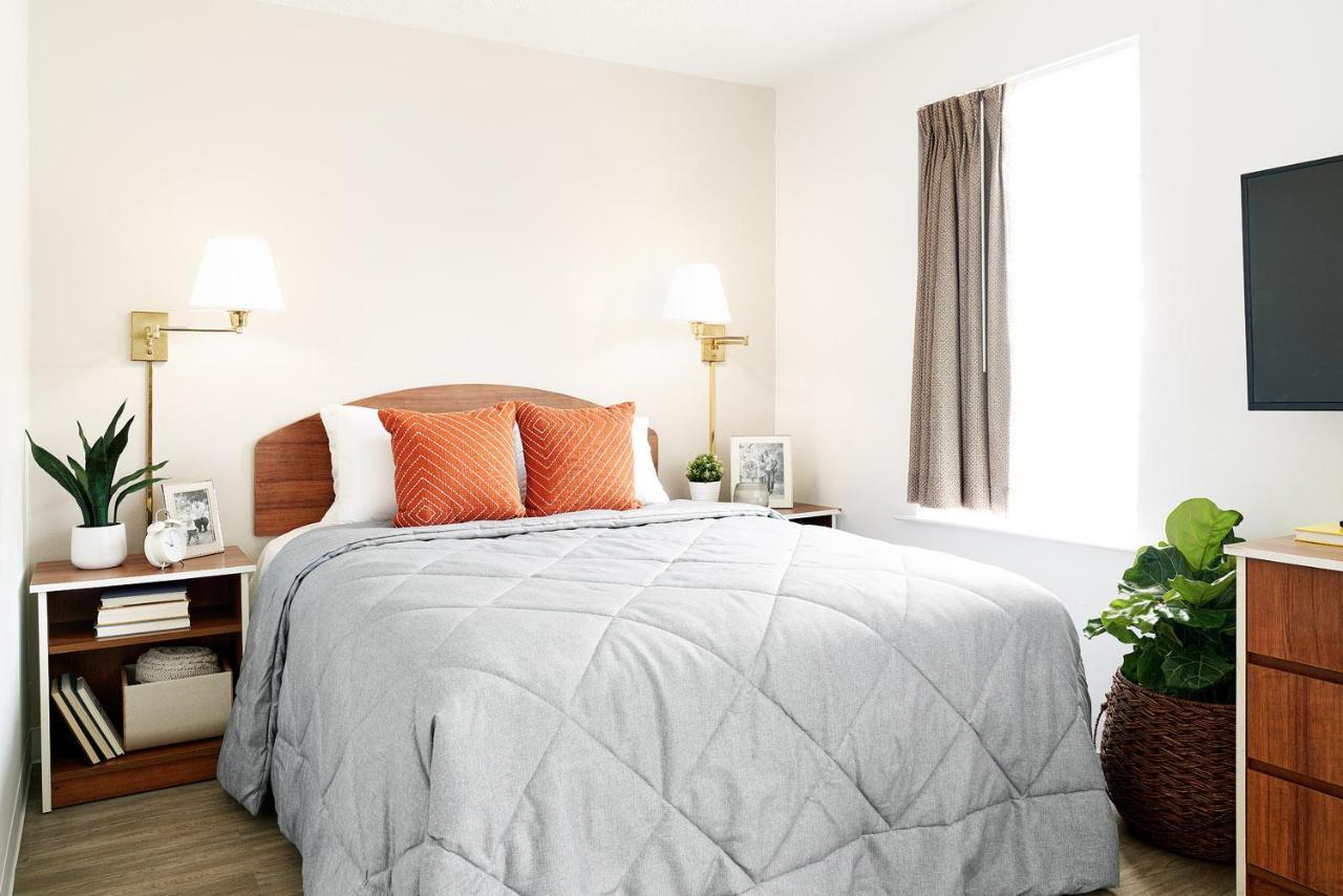 Intown Suites Extended Stay San Antonio Tx - Airport Exteriér fotografie