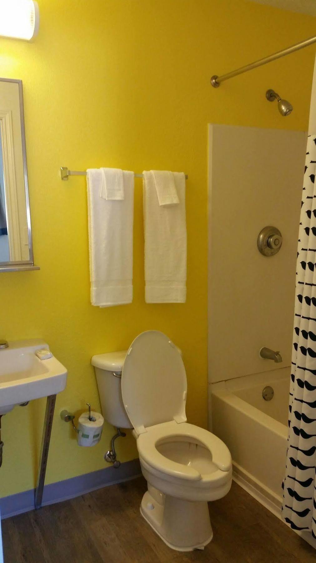 Intown Suites Extended Stay San Antonio Tx - Airport Exteriér fotografie