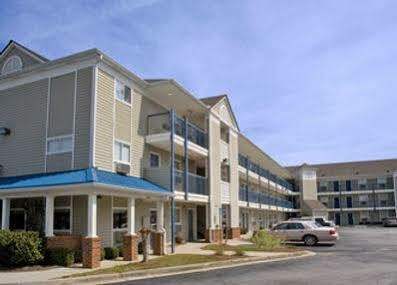 Intown Suites Extended Stay San Antonio Tx - Airport Exteriér fotografie
